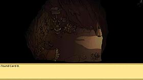 iris quest goblins curse welcomes big tit princess to monster game