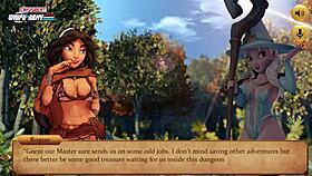 I played the princess quest demo, it's so fun!