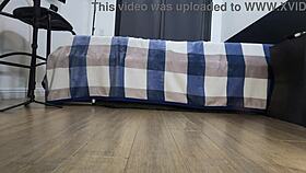 Annie Archer, get ready for this taped anal POV session.