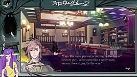 In slow damage part 5, muscular asian bodybuilders in gay hentai