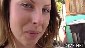 Alluring slut erected cock teen pussy orgasm rough sex 😈