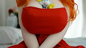 is jessica rabbit hot as a sex doll?