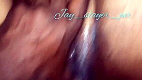 Pussy so creamy and wet i had to cum twice in it