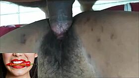 Indian college friend films homemade webcam session with girlfriend