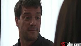 Strange tale of Aria Lee with her stepdad... 😳