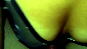 Wife sucks husband's cock then gets doggystyle!