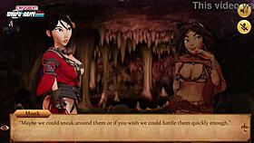 I played the princess quest demo, it's so fun!