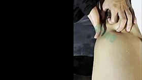 casual yoni massage session