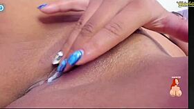 Colombian webcam show with big tits and ass