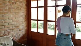 Frotando Y Comiéndome El Coño De Mi Hermana