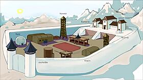 Korra's Oppai In Four Element Trainer!