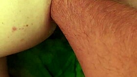 hardcore anal fisting for a slut 😈