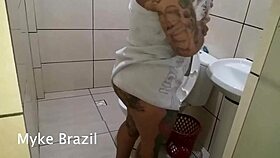 Tattooed mommy suggests wild anal and oral pleasures