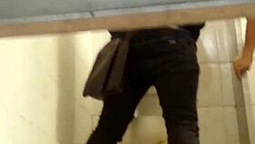 Gay Sex In The Toilet Part 2 Features Detailed Bathroom Encounters