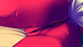 Holy crap, Pokemon Latias and Latios in wild yiff ass action!