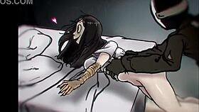 Animated Terror Sex Parody