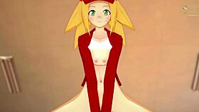 Hey, Roll needs servicing and lubrication in Mega Man