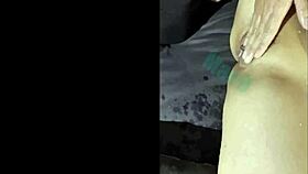 casual yoni massage session