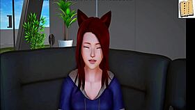 My new family brings exciting hentai adventures.