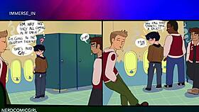 i started playing with my virgin ass as a crossdresser