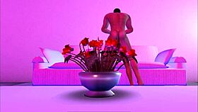 He came home and relaxed after a long day.