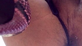 mexican girl masturbates in pink heels