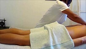 Asian Massage Parlor Offers Full Service With Huge Cum Orgasms In Uniform And Oiled Bodies.