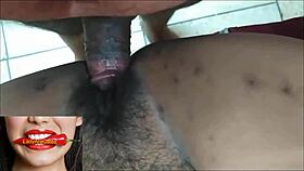 Indian college friend films homemade webcam session with girlfriend