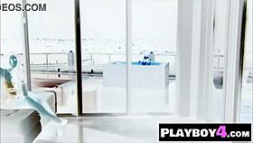 Stunning Latin Milf Raquel Pomplun Exposed Big Ass And Whole Perfect All Natural Body