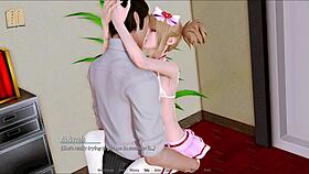 Harem Hotel 141 Game Adventure