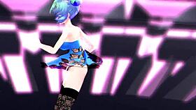 Anime hentai with hatsune miku