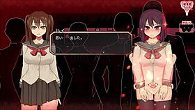 Intimate Scenes in Sorurui After Mini Hentai Game