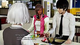 my real desire for big tits and ass in this cartoon series