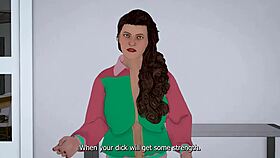 The Criminal Caught the Desi Bhabhi Fingering Her Pussy and Then Fucked Her