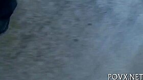 Sex Model Destiny Jaymes Gets Her Wet Pussy Fucked Hard With Rough Blowjob