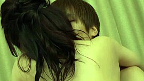 Amateur Couple's Nude Photo Shoot Turns Into Cuckold Session With Young Guy