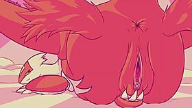 Wow, Pokemon Latias dan Latios yiff bontot liar gila!