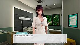 let's play sex hospital with kimiko
