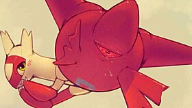 Wow, Pokemon Latias dan Latios yiff bontot liar gila!