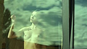 Beautiful Model Jolie Webb Radiates Sexual Energy