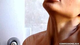 Avi Love Groping Herself With Toys Like A Whore