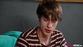 Let Stepmom Riley Jacobs Cheer You Up in This Anime Story.