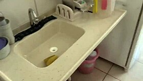 i'm that hot black babe, newbie struggled to fuck me.