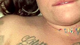 Djbrisa In Bunny Cosplay Teasing With Striptease And Masturbation