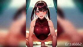 Hot uncensored 3d sex animation ai selection with big ass