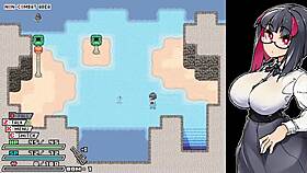 Wow, H-Game Rignetta's Adventure Gameplay Part 1!