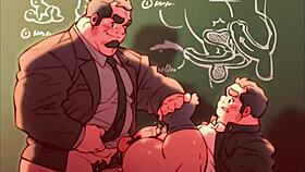 Compilation of animations by Makumoon