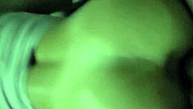 Date Night Turns Wild as MLady Takes Big Black Cock