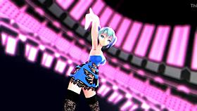 Anime hentai with hatsune miku