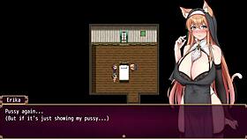 Trials of different species sister in hentai part 1.